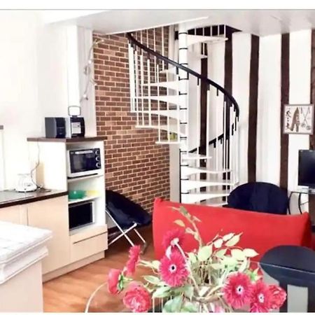 Ferienwohnung Duplex N°3 Au Coeur De Bagneres De Bigorre Exterior foto
