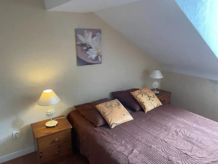 Ferienwohnung Duplex N°3 Au Coeur De Bagneres De Bigorre Exterior foto